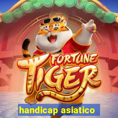 handicap asiatico - 1 o que significa